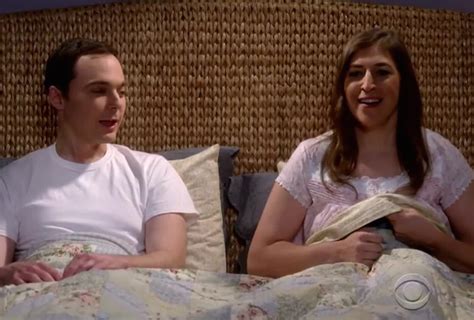 do sheldon and amy ever hook up